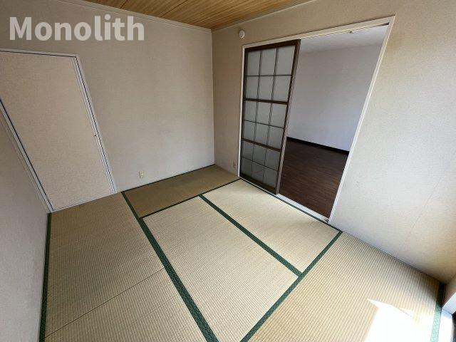 カルムS.J F棟の内装