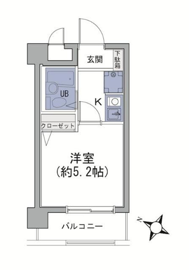 【間取り】 | 相模大野ダイカンプラザCity(サガミオオノダイカンプラザシティ)