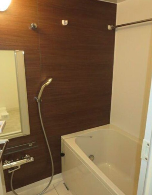 【浴室】 | Apru | 日々の疲れを癒すお風呂付です