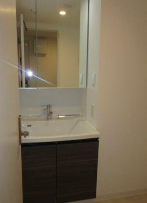 【洗面所】 | Apru | 独立洗面化粧台が付いています