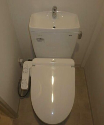 【トイレ】 | Apru | 清潔感のあるトイレです