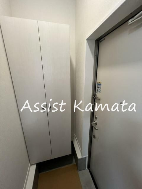 Ｌｕｎａ　ｐｉｅｎａの玄関