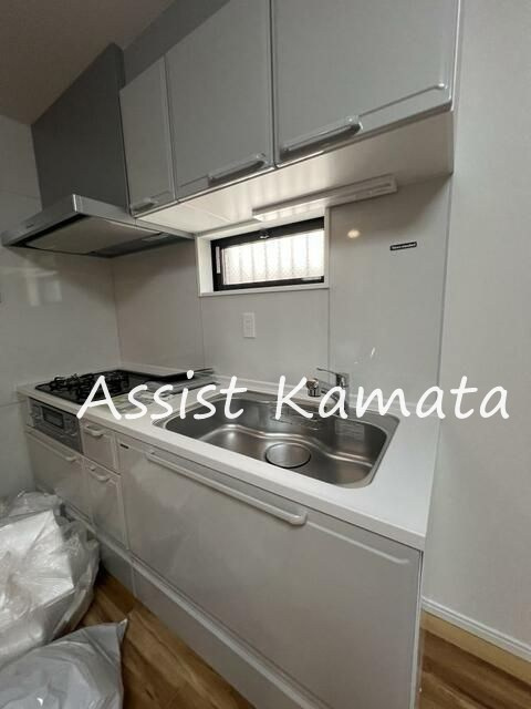 Ｌｕｎａ　ｐｉｅｎａのキッチン