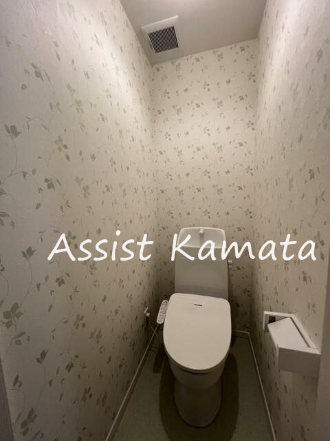 Ｌｕｎａ　ｐｉｅｎａのトイレ