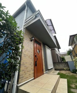 【外観】 | 貸家 新座市あたご３丁目