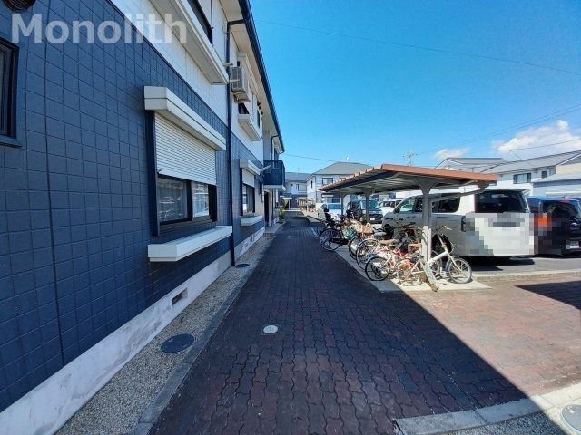 大町ガーデンライフB棟のその他共用部分