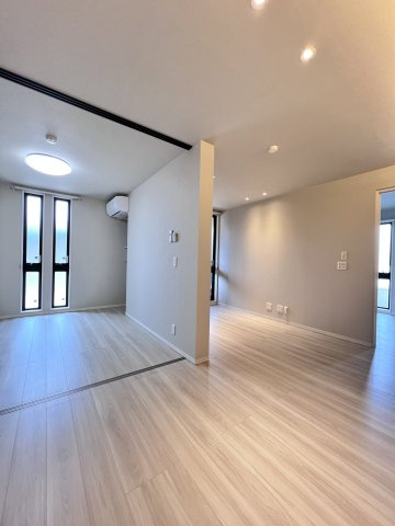 GrandValley 博多の居間・リビング