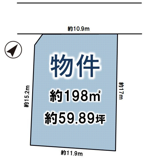 つくば市東2丁目