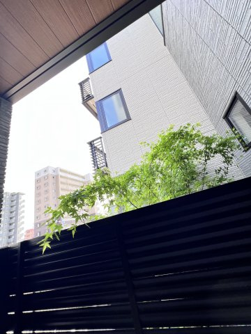 GrandValley 博多の展望
