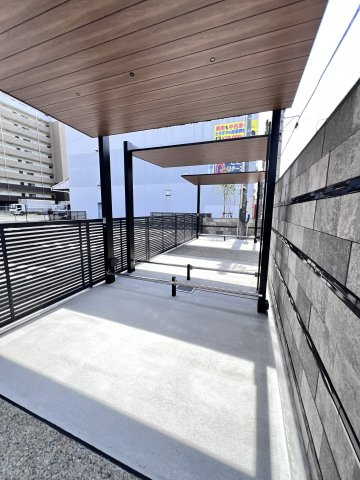GrandValley 博多のロビー