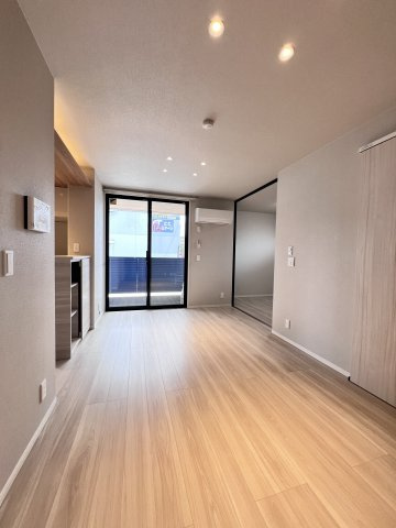 GrandValley 博多の居間・リビング