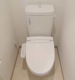 【トイレ】 | RAFFINE TERRACE | トイレも気になるポイント