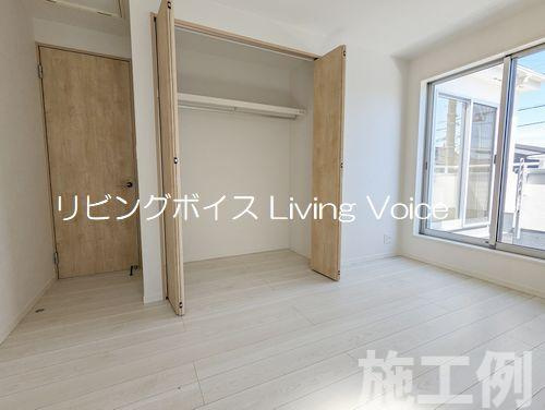 【洋室】 | 【仲介手数料０円】茅ヶ崎市甘沼3期　新築一戸建て　全4棟 | 茅ヶ崎市甘沼3期　新築一戸建て　全4棟