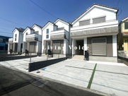 【仲介手数料０円】茅ヶ崎市甘沼3期　新築一戸建て　全4棟の画像