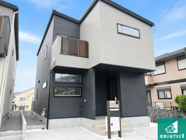29日(土)30日(日)現地ご見学可能！　神戸市北区鹿の子台北町　全5邸の外観|安心の10年保証！外観を美しく保ち、雨水で汚れを落とします！気になることがありましたら、お気軽にお問い合わせください！