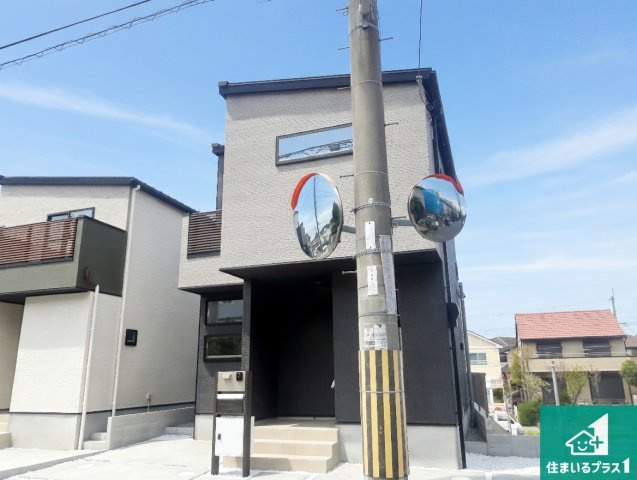 29日(土)30日(日)現地ご見学可能！　神戸市北区鹿の子台北町　全5邸の外観|お客様に長く安心して住んでいだだける事にこだわった家づくり！住んでからのアフターサービスにもしっかりと取り組んでいます！