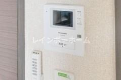 【仲介手数料：50％OFF】対象物件！のセキュリティ