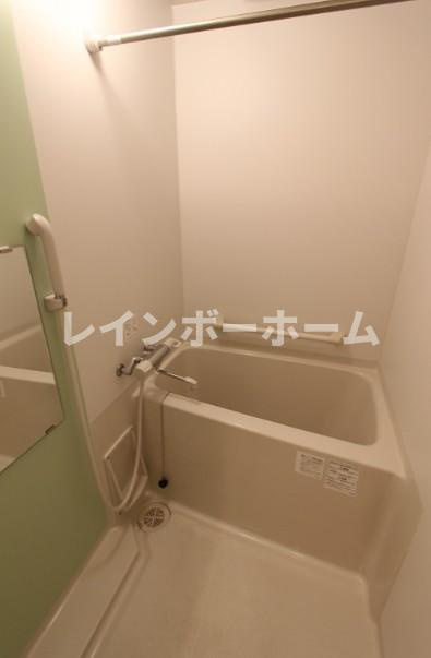 【仲介手数料：50％OFF】対象物件！の浴室