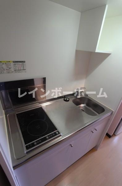 【仲介手数料：50％OFF】対象物件！のキッチン