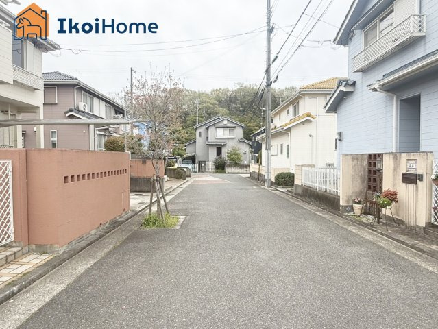 神戸市西区樫野台6丁目　土地のその他|交通量が少ないので静かです。小さなお子様がいるご家庭はご安心できると思います。
