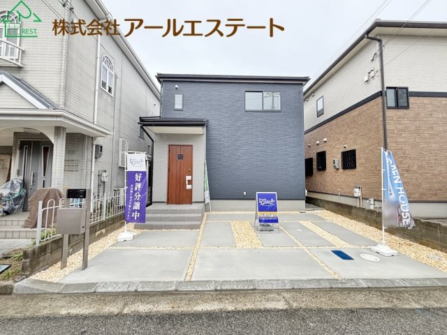 加古川市東神吉町神吉12期　　新築戸建