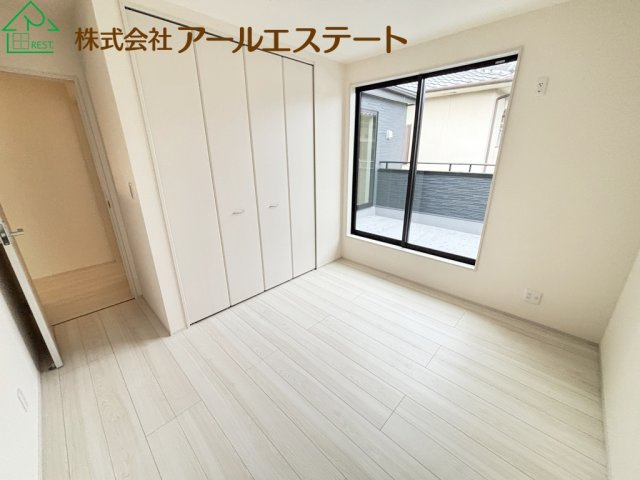 加古川市東神吉町神吉12期　　新築戸建の子供部屋