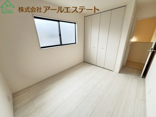加古川市東神吉町神吉12期　　新築戸建の子供部屋