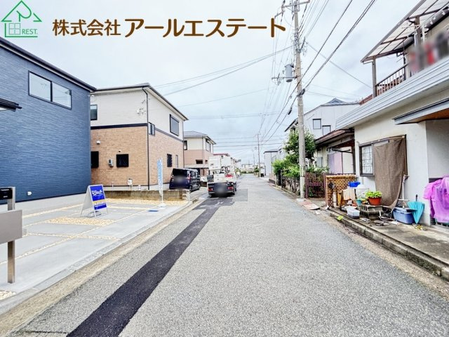 加古川市東神吉町神吉12期　　新築戸建の周辺