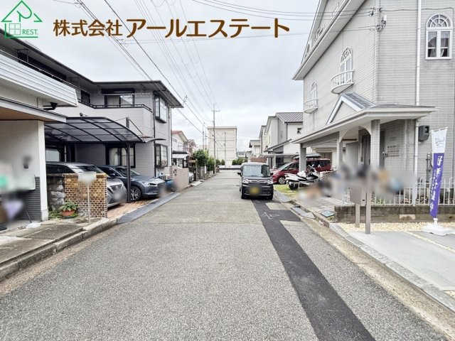 加古川市東神吉町神吉12期　　新築戸建の周辺