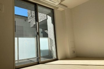 【居間・リビング】 | Casa de prata | 7.0帖のきれいな洋室。