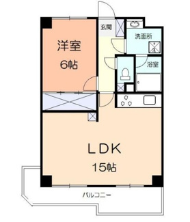 【間取り】 | ステージ渋谷 | 間取りです。