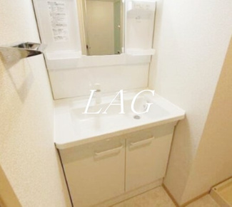 【洗面所】 | ステージ渋谷 | 独立洗面台です。