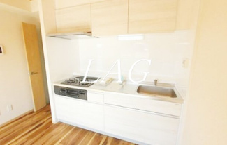 【キッチン】 | ステージ渋谷 | キッチンです。