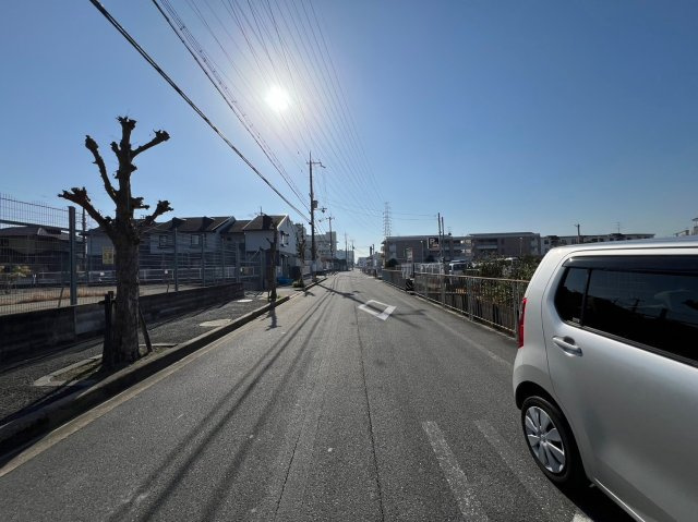 メルシー茨木鮎川の周辺