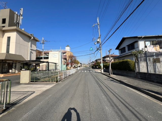 メルシー茨木鮎川の地図