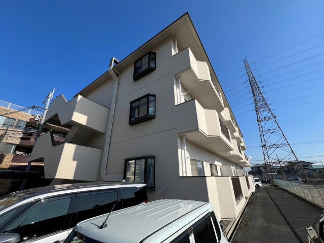 メルシー茨木鮎川の外観