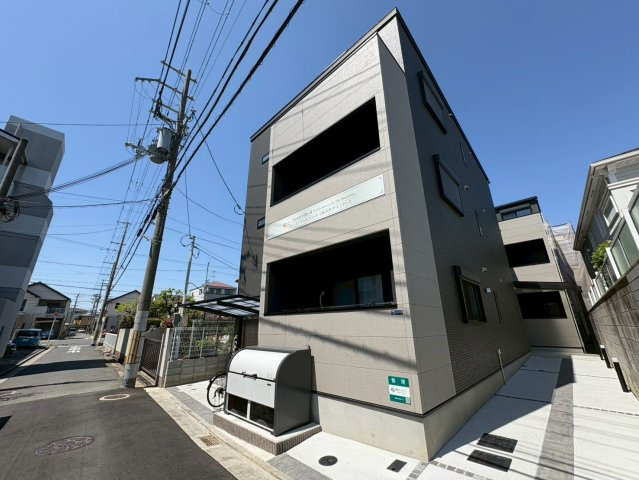 エトワールヴィル－R小阪本町ザ・レジデンスの外観