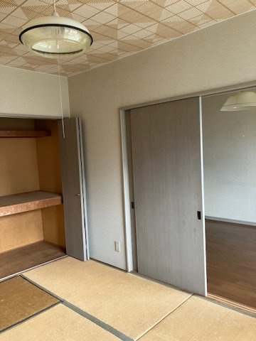 東洋パレスの内装|内装もきれいです