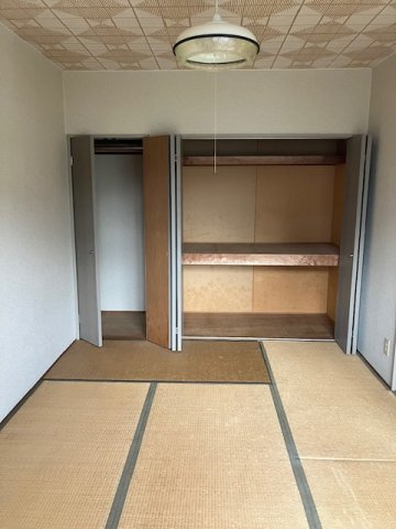 東洋パレスの和室|落ち着く素敵な和室です