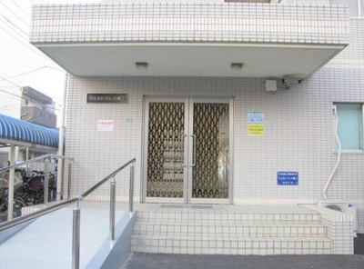 【エントランス】 | ウエストパレス蕨Ⅰ