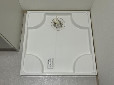 【内装】 | ウエストパレス蕨Ⅰ | 室内洗濯機置き場