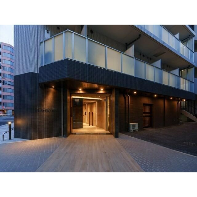 ＴＨＥ　ＰＡＳＥＯ新小岩のエントランス