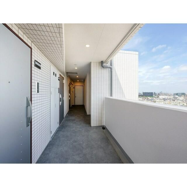 ＴＨＥ　ＰＡＳＥＯ新小岩のロビー