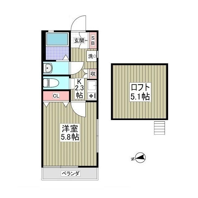 アーバングレース参番館