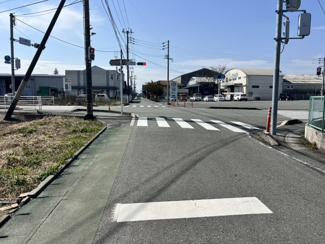 大川市大字鐘ケ江の売地の周辺