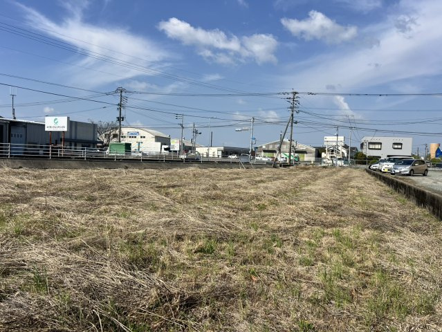 大川市大字鐘ケ江の売地の周辺