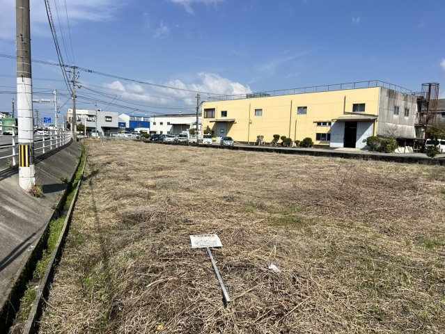 大川市大字鐘ケ江の売地のその他
