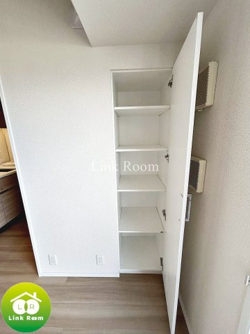 パークアクシス東陽町・親水公園の収納