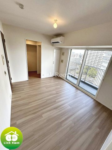 パークアクシス東陽町・親水公園の居間・リビング