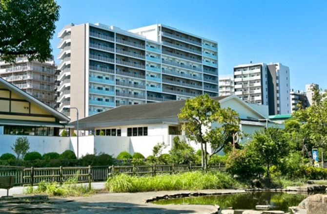 パークアクシス東陽町・親水公園のその他